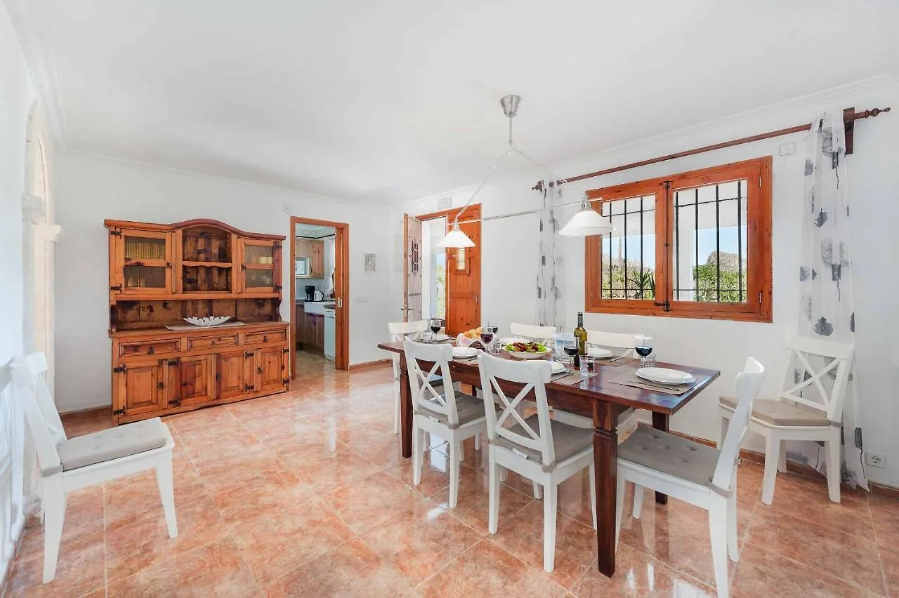 Villa Palmeras Pollenca
