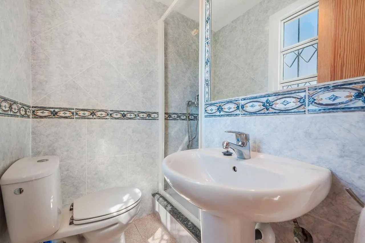 Villa Palmeras بويينسا إسبانيا