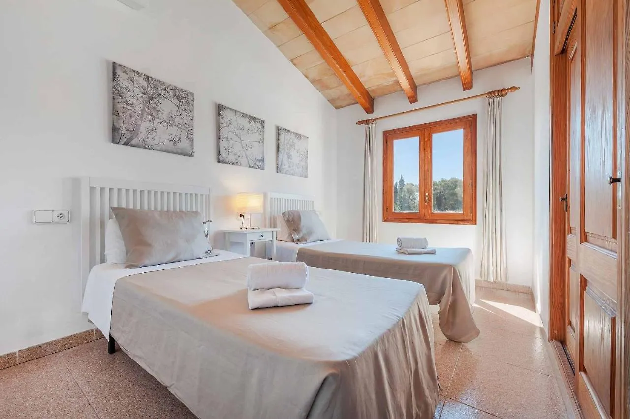 Villa Palmeras Pollenca