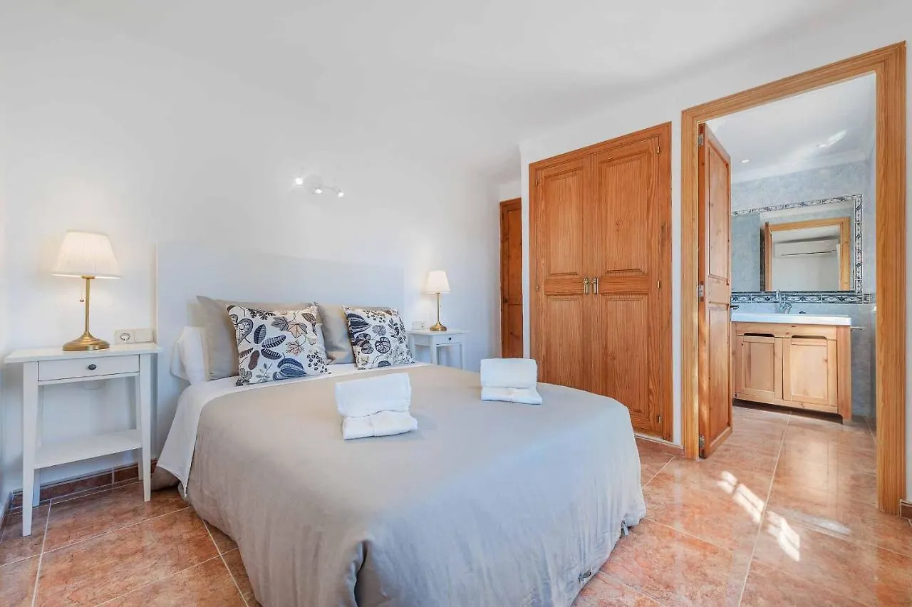 Villa Palmeras Pollenca