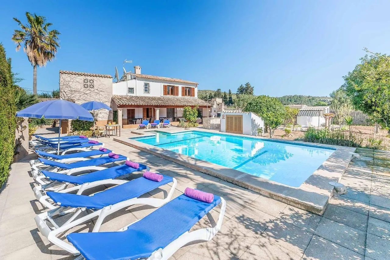 Villa Palmeras Pollenca