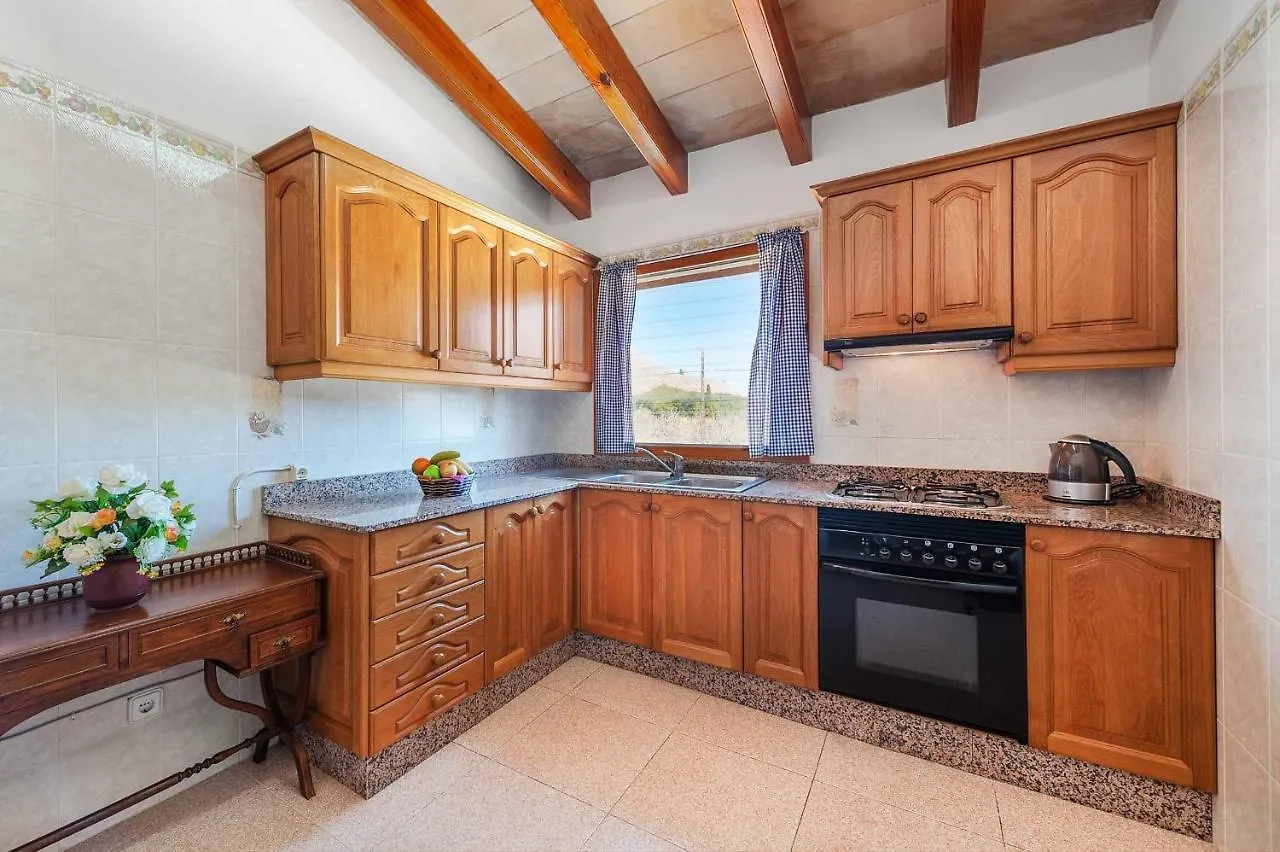 Villa Palmeras Pollenca