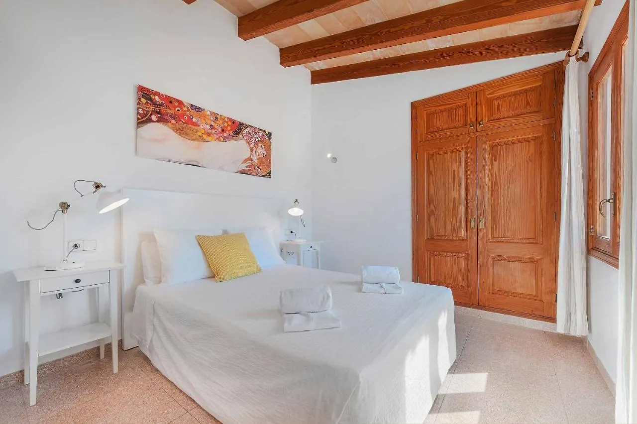 Villa Palmeras Pollenca 0*,  Spain