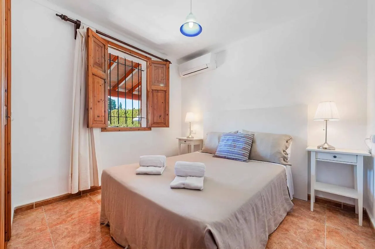 Villa Palmeras Pollenca