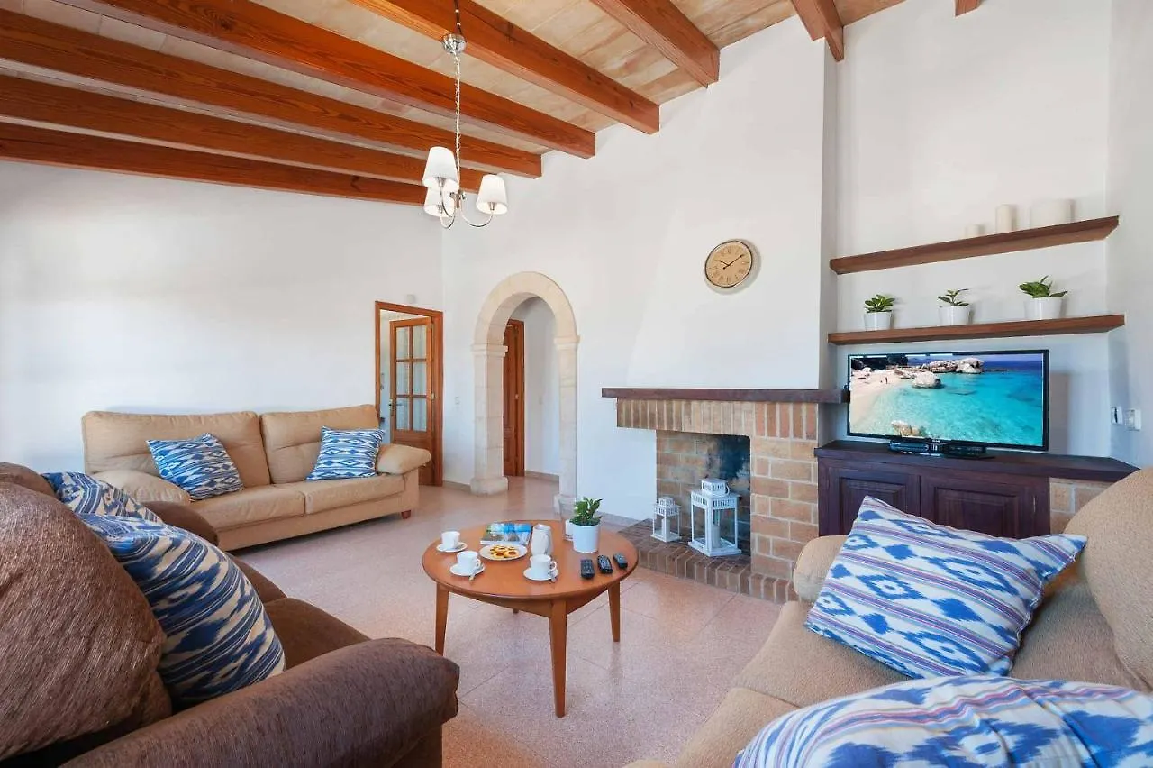 Villa Palmeras Pollenca