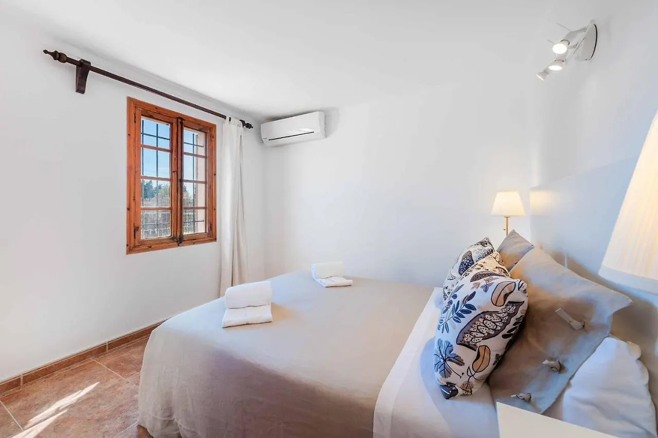 Villa Palmeras Pollenca 0*,