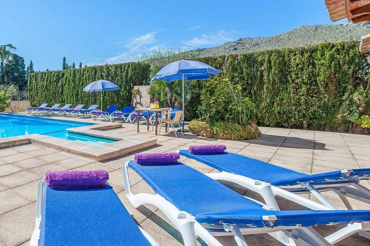 Villa Palmeras بويينسا